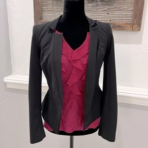 Blazer and Blouse